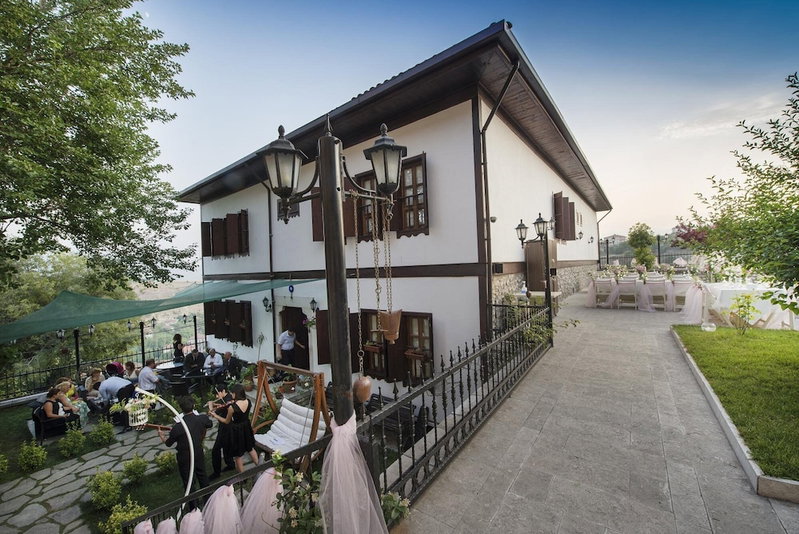 leyla hanım konağı, Safranbolu, Turkey