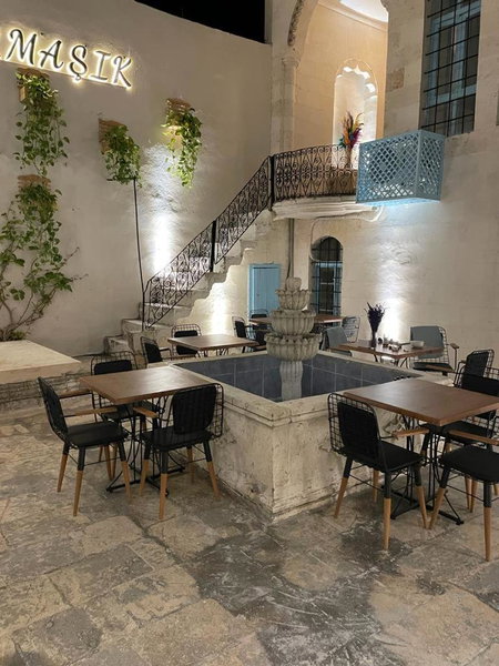 Sarmaşık Otel, Sanlıurfa, Turkey
