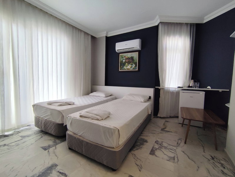 Savir Suite Hotel, Alanya, Turkey