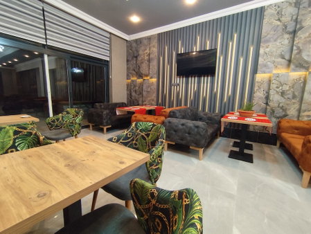 Savir Suite Hotel, Alanya, Turkey