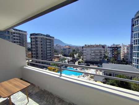 Savir Suite Hotel, Alanya, Turkey