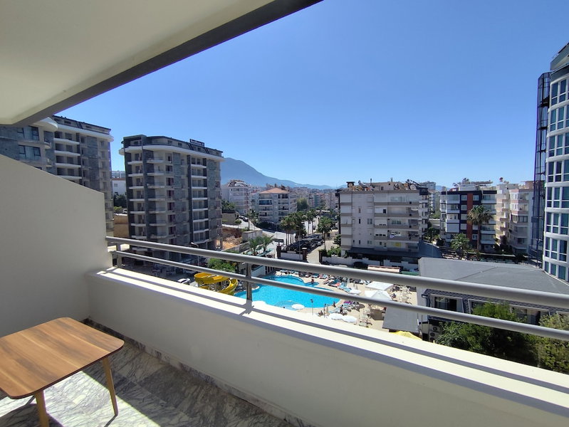 Savir Suite Hotel, Alanya, Turkey
