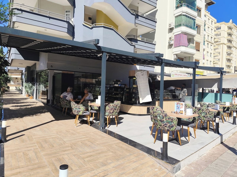 Savir Suite Hotel, Alanya, Turkey