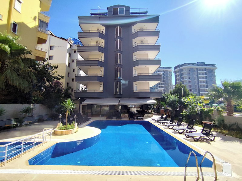 Savir Suite Hotel, Alanya, Turkey