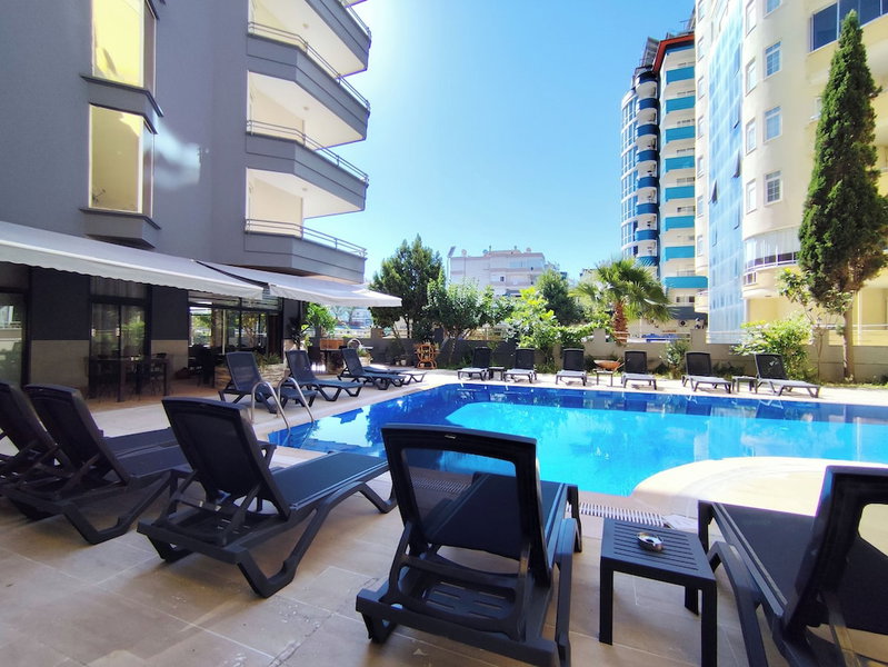 Savir Suite Hotel, Alanya, Turkey