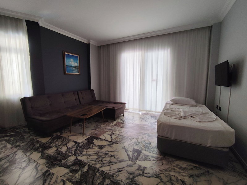 Savir Suite Hotel, Alanya, Turkey