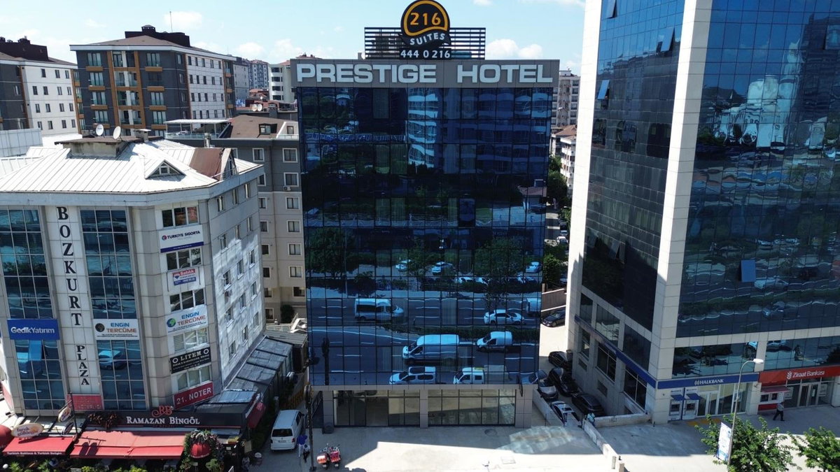 216 Prestige Hotel, Turkey