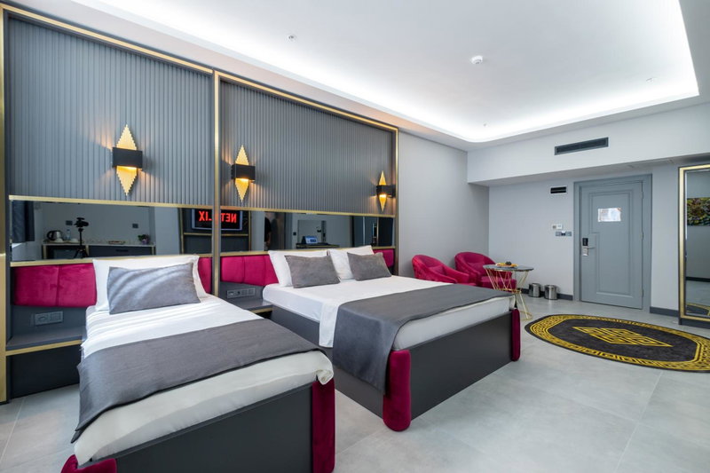 216 Prestige Hotel, Istanbul, Turkey