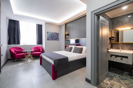 216 Prestige Hotel, Istanbul, Turkey
