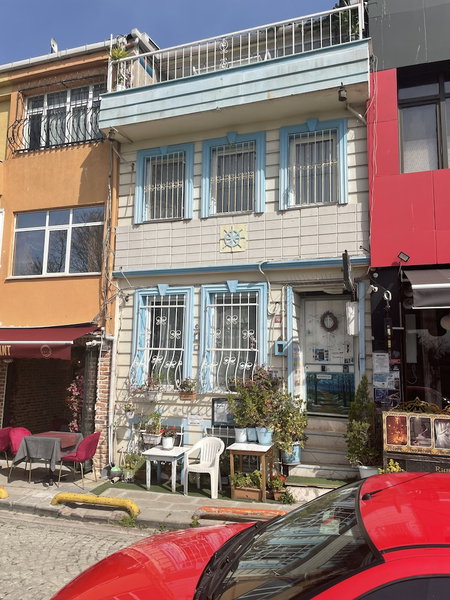 antik sofia hotel, Istanbul, Turkey