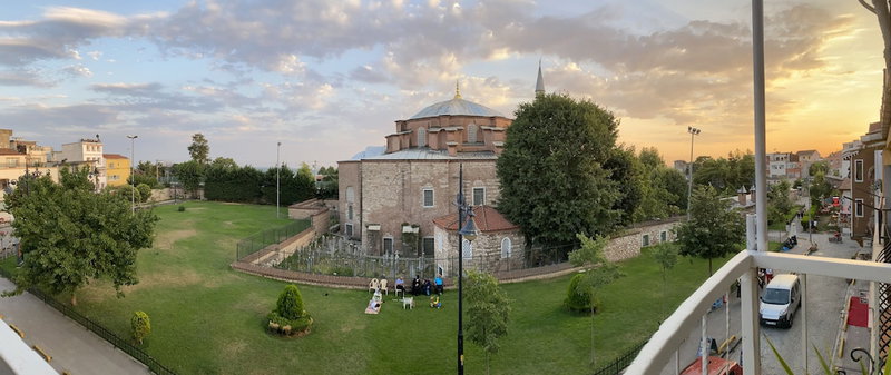 antik sofia hotel, Istanbul, Turkey