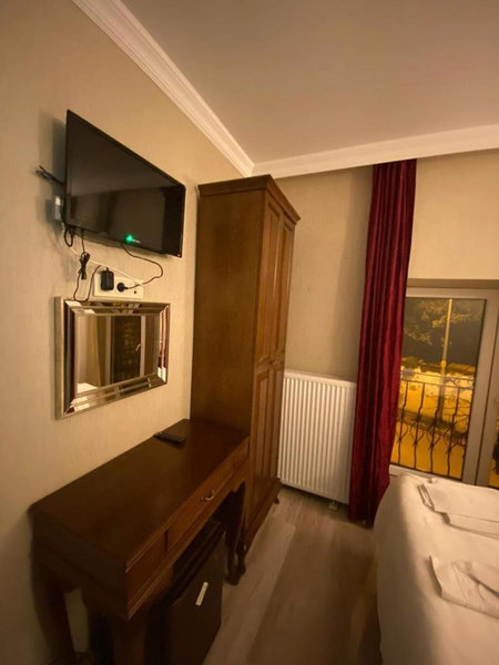 pelit hotel, Adalar, Turkey