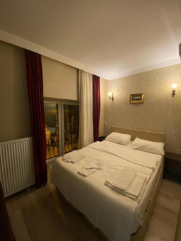 pelit hotel, Adalar, Turkey