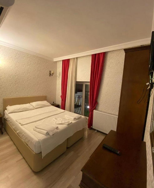 pelit hotel, Adalar, Turkey