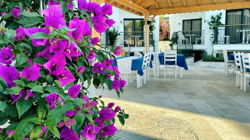 Orion Hotel Bitez, Bodrum, Turkey