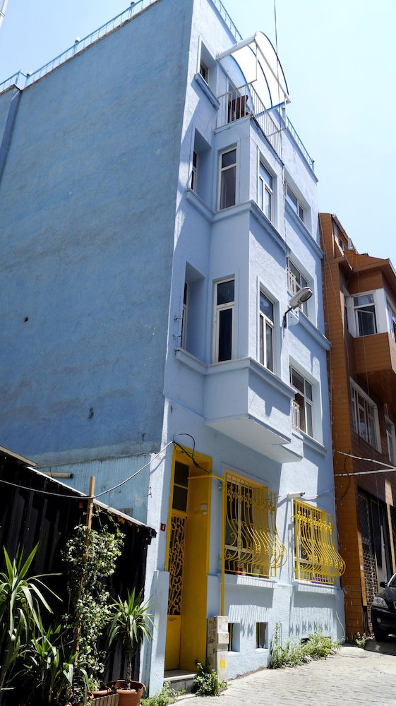Windrose Hostel, Turkey