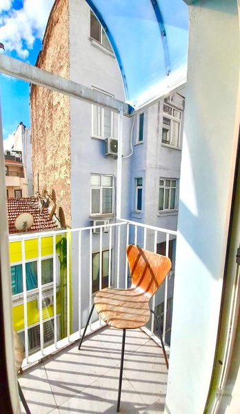 Windrose Hostel, Istanbul, Turkey