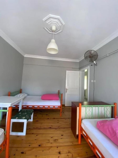 Windrose Hostel, Istanbul, Turkey