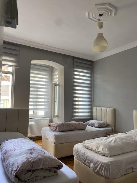 Windrose Hostel, Istanbul, Turkey