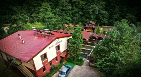 Isikli Kale Otel, Çaykara, Turkey
