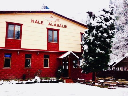 Isikli Kale Otel, Çaykara, Turkey