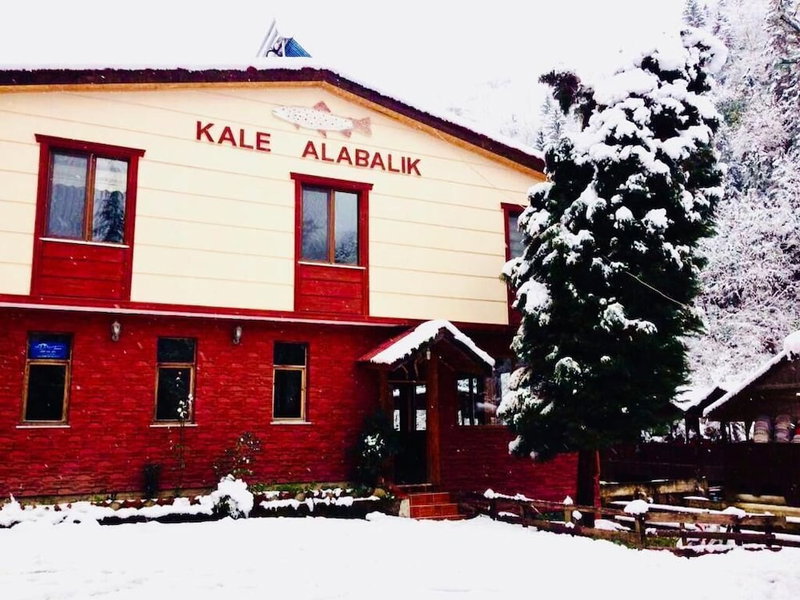 Isikli Kale Otel, Çaykara, Turkey