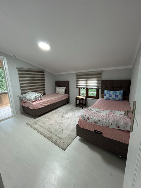Isikli Kale Otel, Çaykara, Turkey