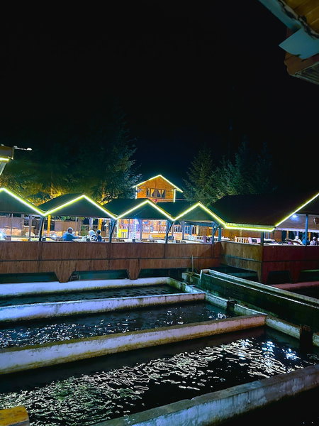 Isikli Kale Otel, Çaykara, Turkey