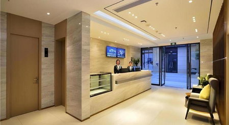 City Comfort Inn Kunming Flower City Midea Shuncheng Mansion, Kunming, China