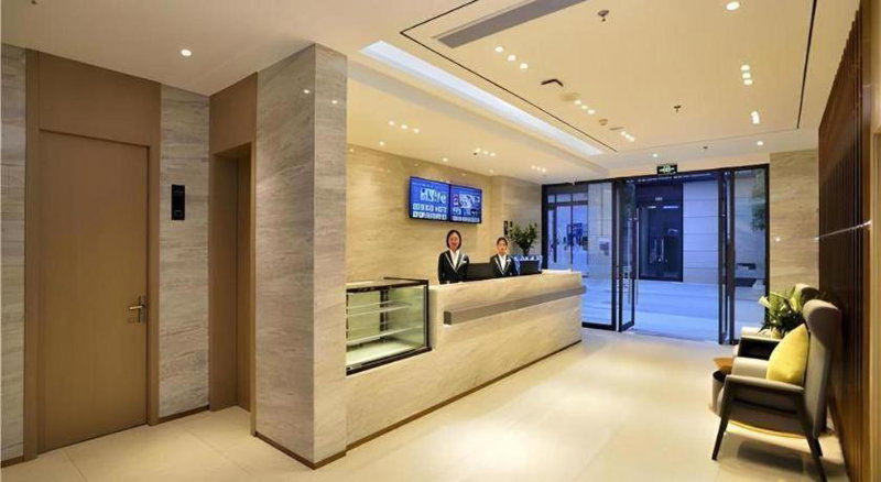 City Comfort Inn Kunming Flower City Midea Shuncheng Mansion, Kunming, China