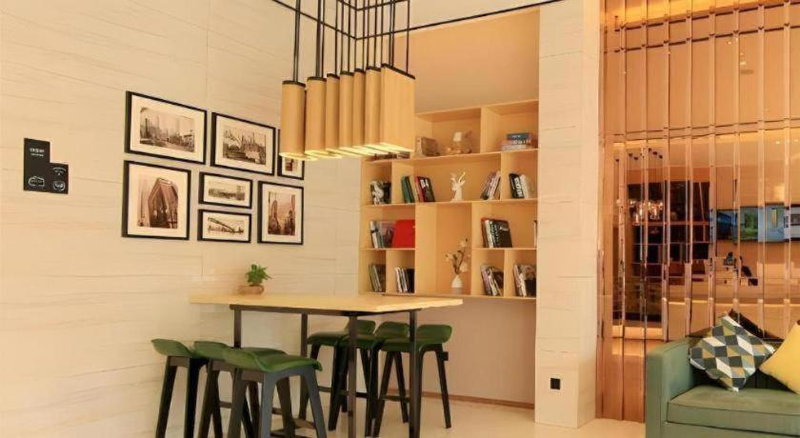 City Comfort Inn Wuhu Fantawild Phase Wanchun, Wuhu, China