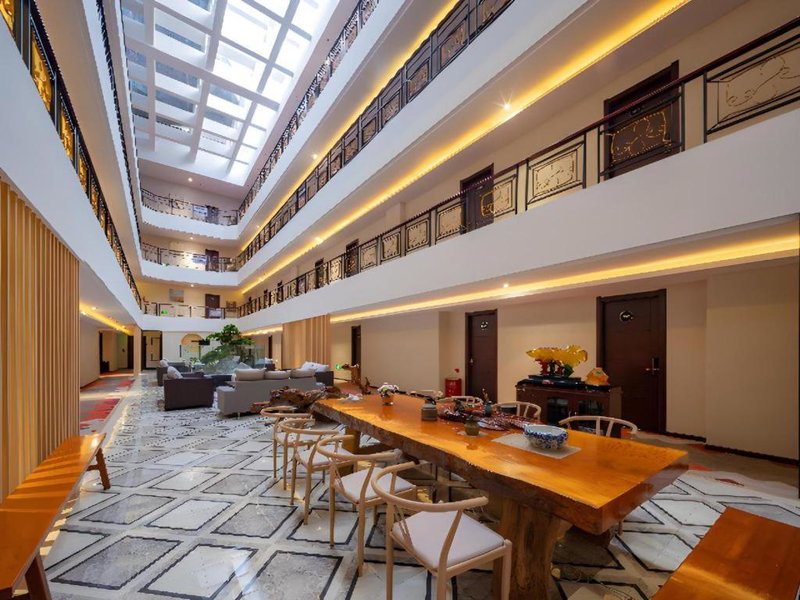 Borrman Hotel Yuxi Yuxing Road, Yuxi, China