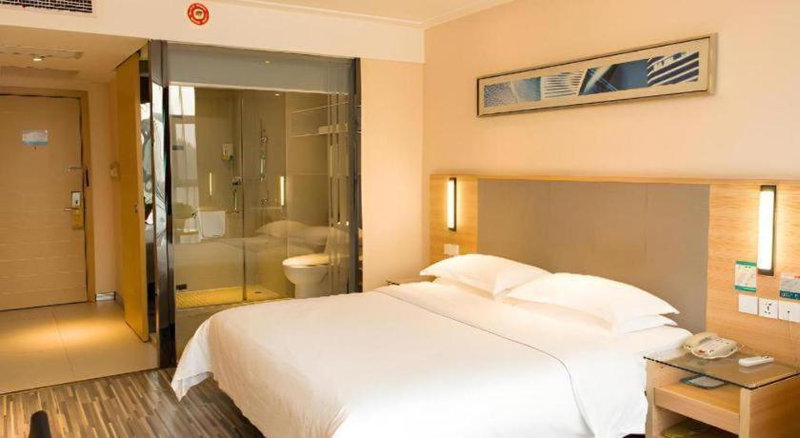 City Comfort Inn Yichang East Railway Station, Yichang, China