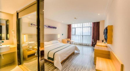 City Comfort Inn Yichang East Railway Station, Yichang, China