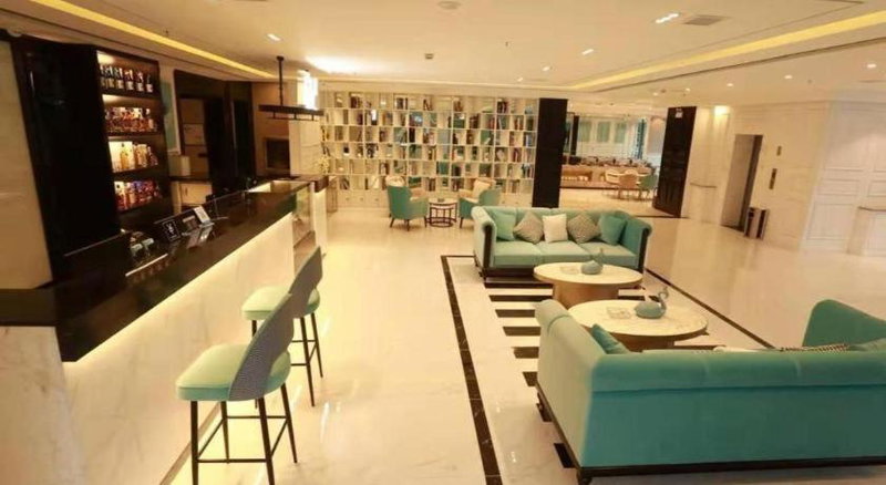Xana Hotelle Jinzhou Central South Street Red Star Macalline, Jinzhou, China