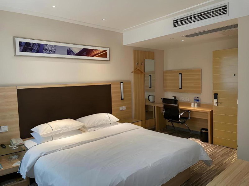 City Comfort Inn Hefei Shuanggang Fuyang Road, Hefei, China