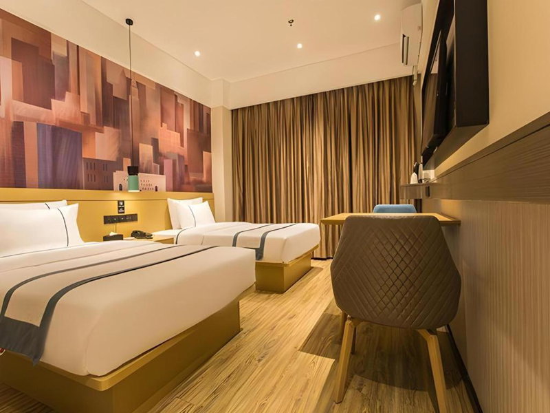 City Comfort Inn Nanning Jiangnan Wanda Plaza, Nanning, China