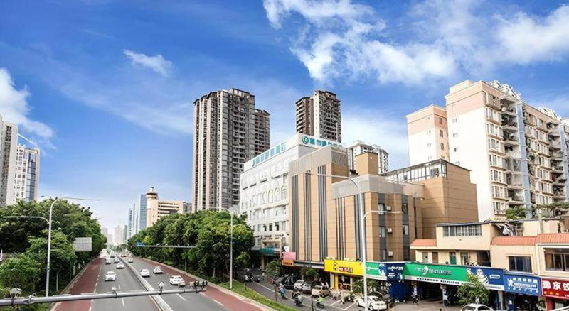 City Comfort Inn Nanning Jiangnan Wanda Plaza, Nanning, China