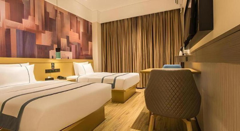 City Comfort Inn Nanning Jiangnan Wanda Plaza, Nanning, China