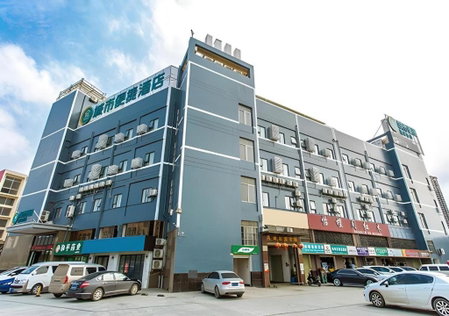 City Comfort Inn Nanning East Railway Station, Nanning, China