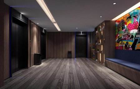 Sofis Pop Hotel, Fuzhou, China
