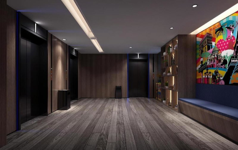 Sofis Pop Hotel, Fuzhou, China