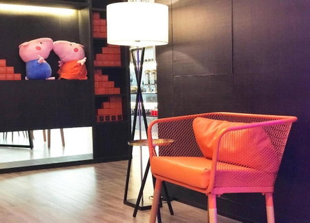 Sofis Pop Hotel, Fuzhou, China
