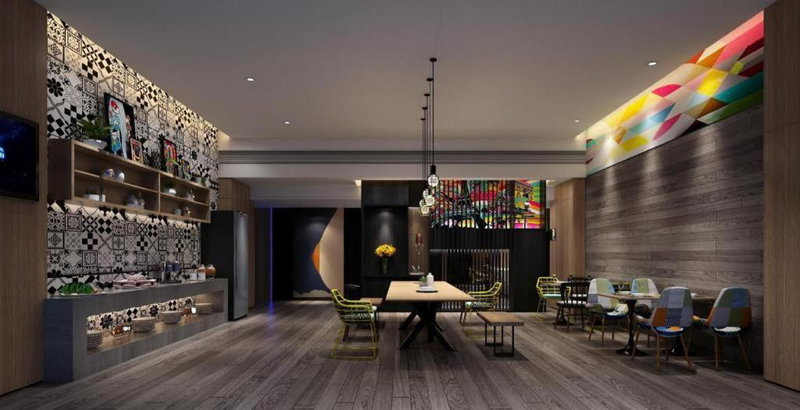 Sofis Pop Hotel, Fuzhou, China