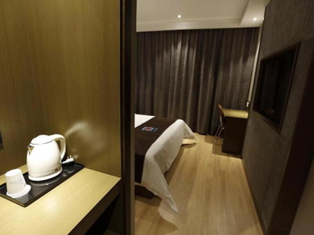 PAI Hotel·Changchun Jilin DaLu, Changchun, China