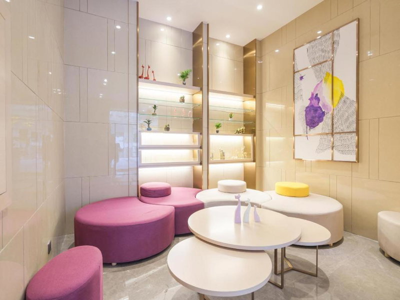 Lavande Hotel·Wuhan Jianghan Road Wanda Plaza, Wuhan, China