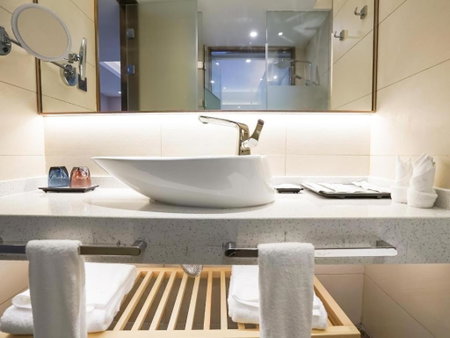 Lavande Hotel·Wuhan Jianghan Road Wanda Plaza, Wuhan, China