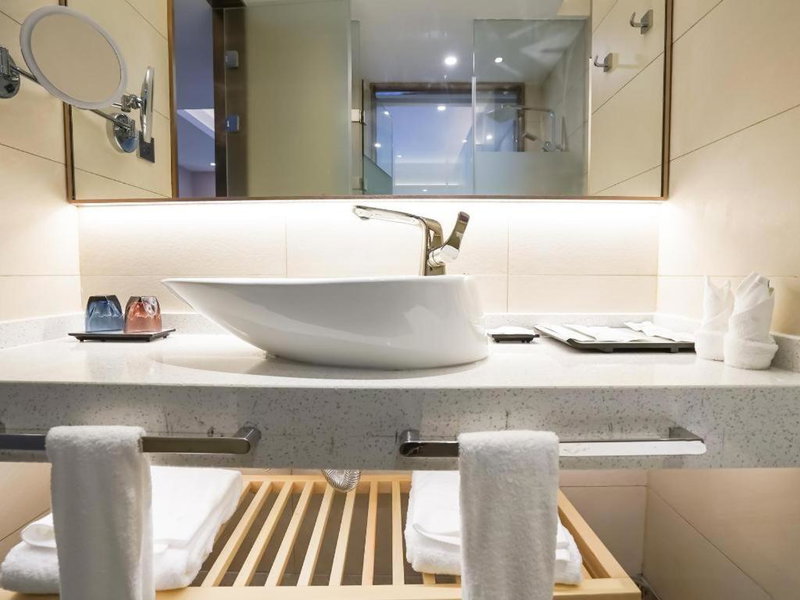 Lavande Hotel·Wuhan Jianghan Road Wanda Plaza, Wuhan, China