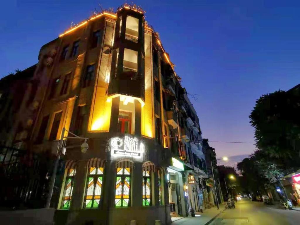 Hotel · Origin Antique House and Hotel, Guangzhou