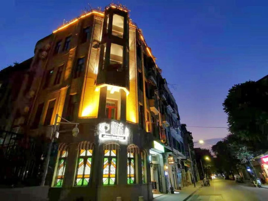 Origin Antique House and Hotel, Guangzhou, China